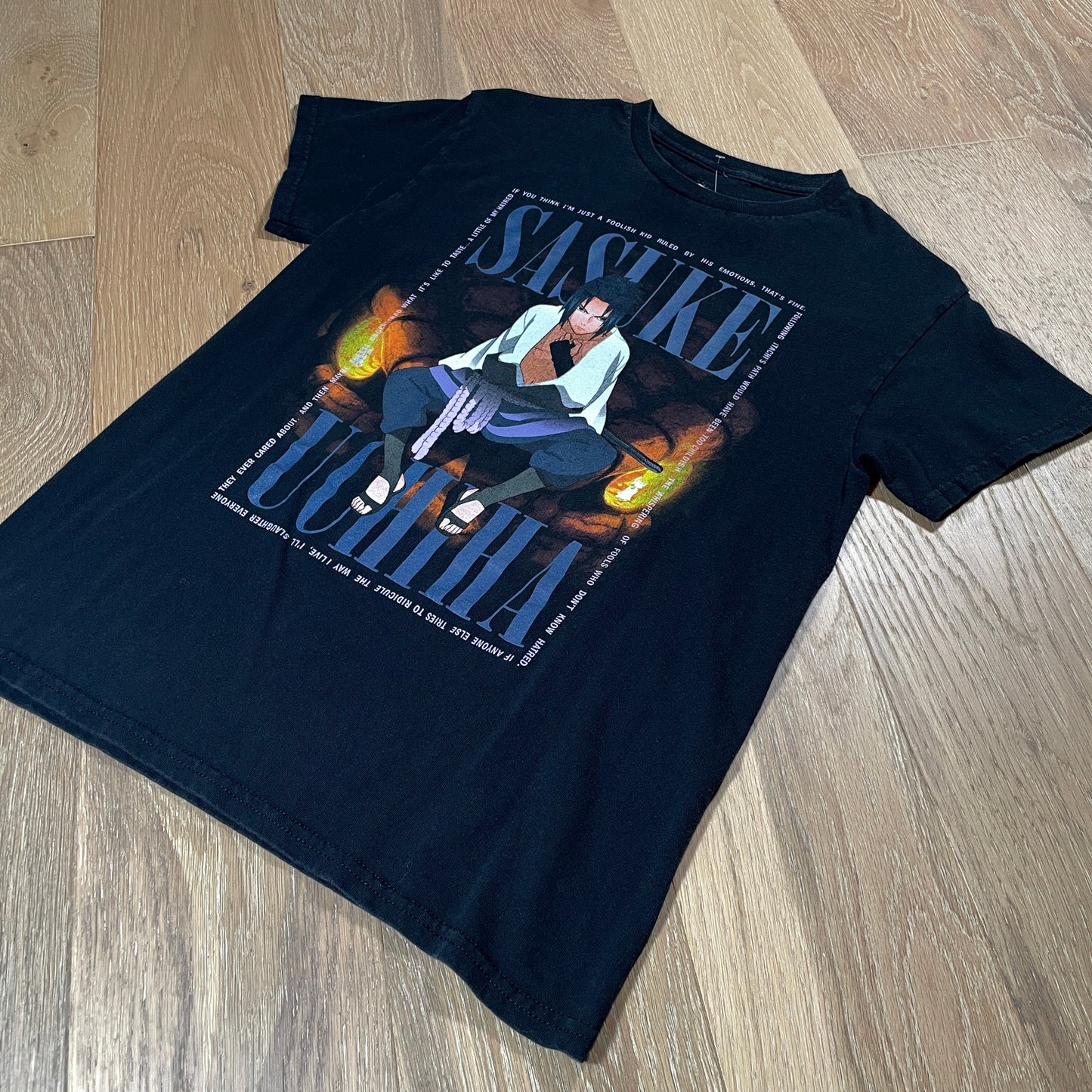 Sasuke Uchiha T-shirt
