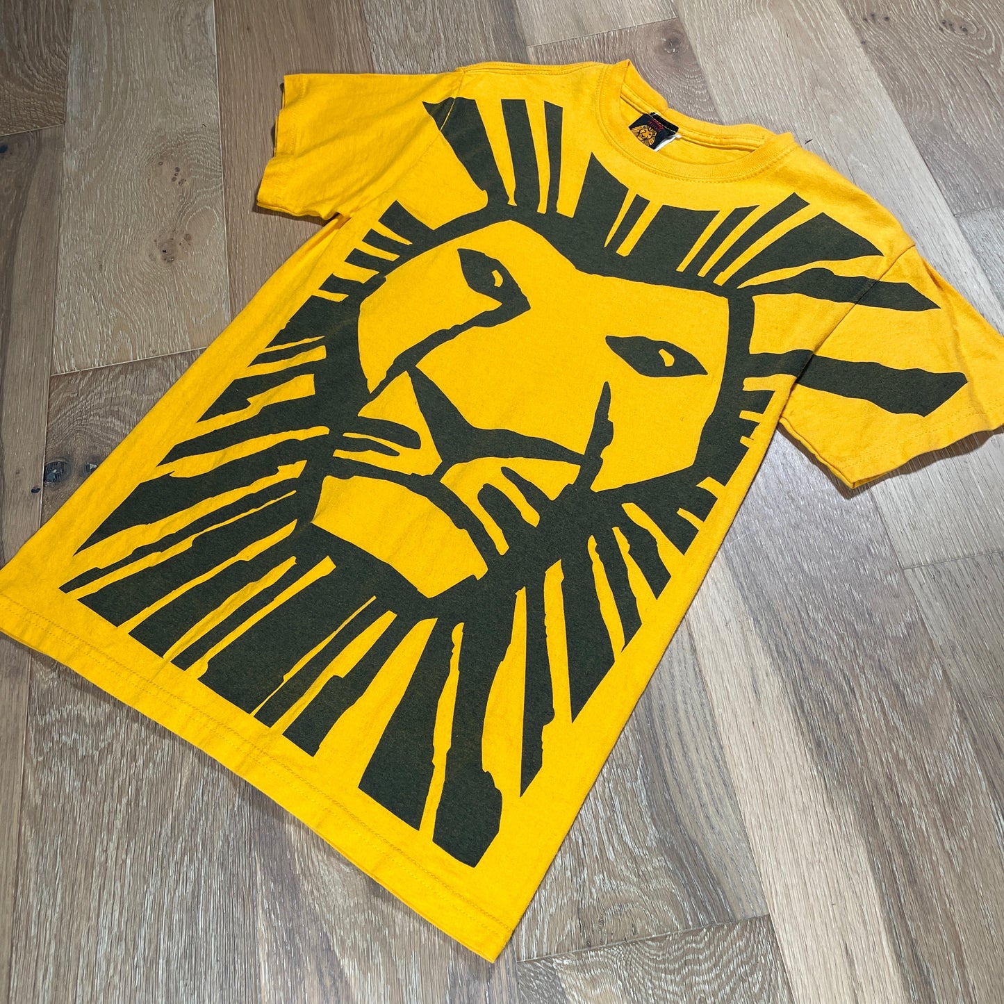 Lion King on Broadway T-shirt