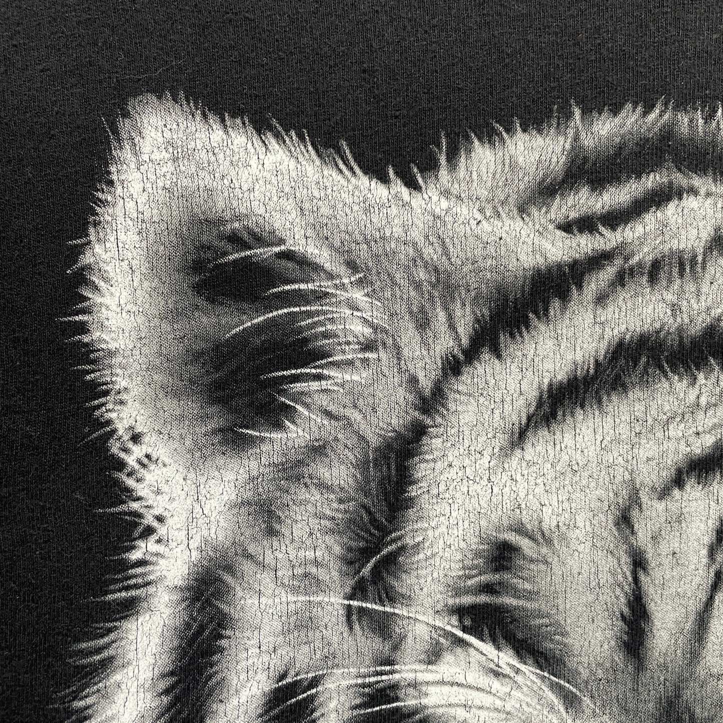 White Tiger T-shirt