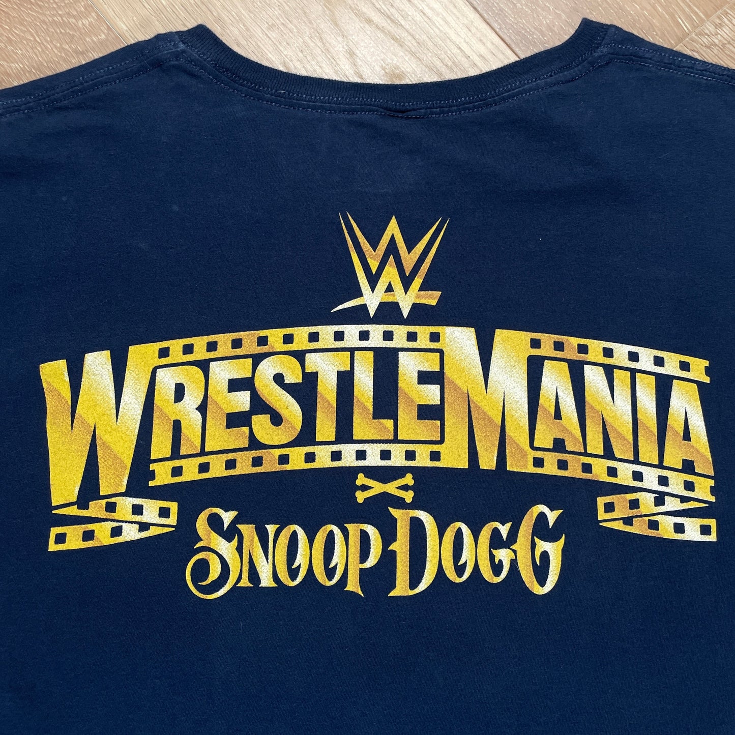 The Dogg Father - Snoop Dogg x Wrestlemania T-shirt