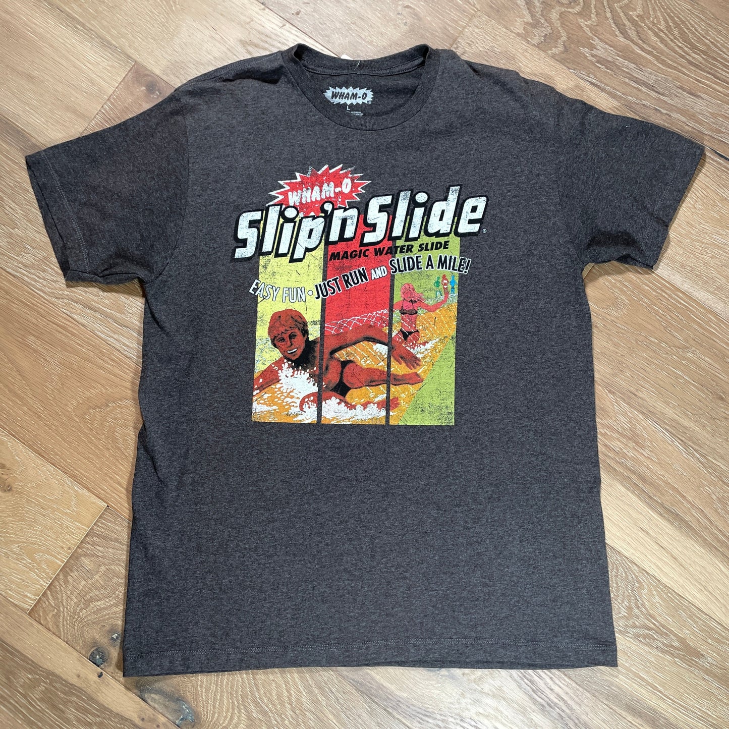 Slip’n Slide T-shirt
