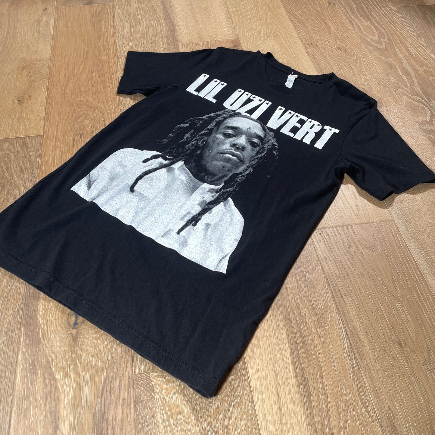 Lil Uzi Vert Pink Tape Tour T-shirt