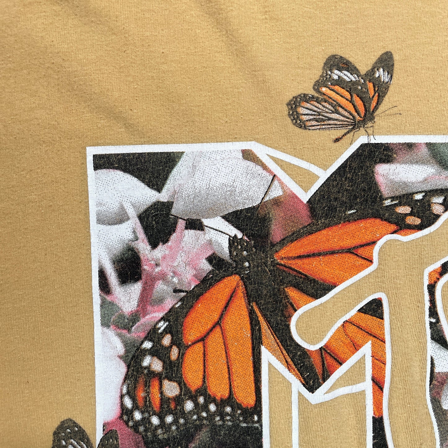 MTV Butterflies T-shirt