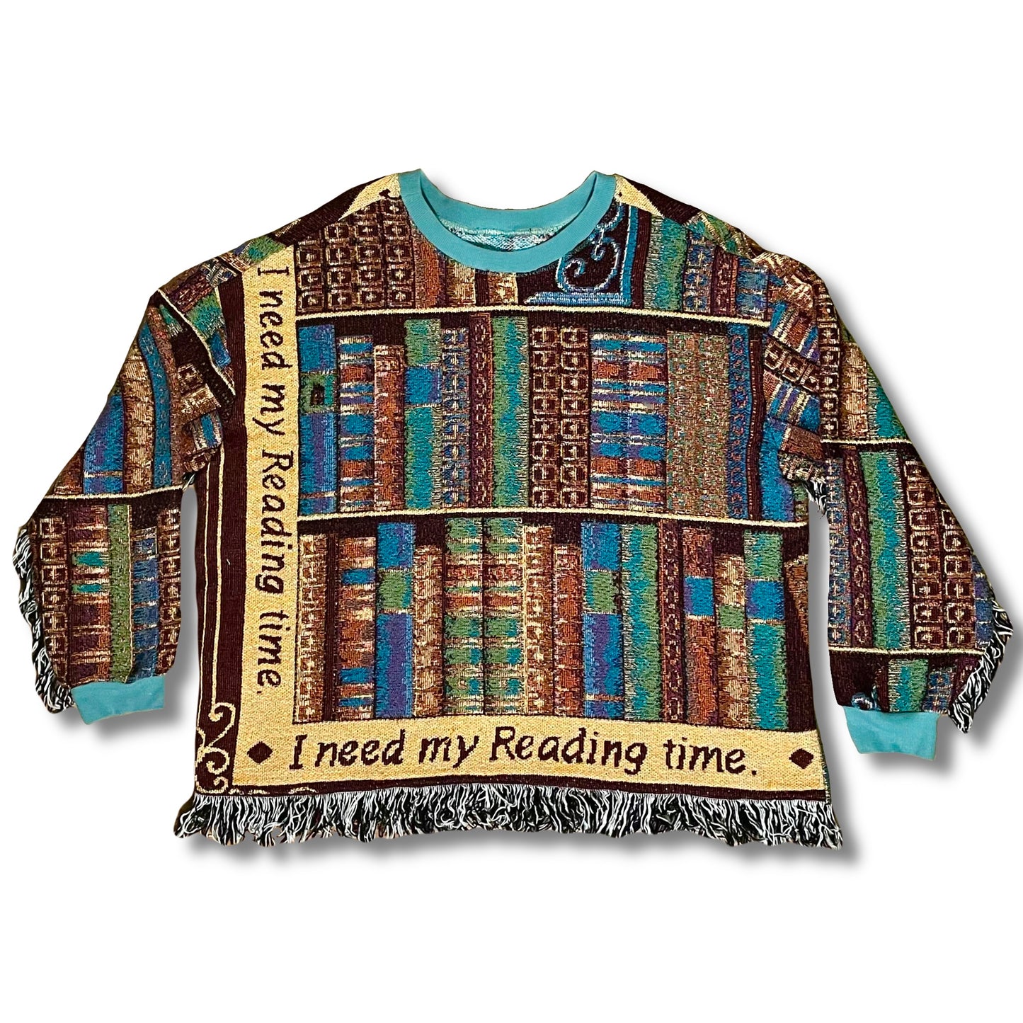 “Reading Time” Sweatshirt