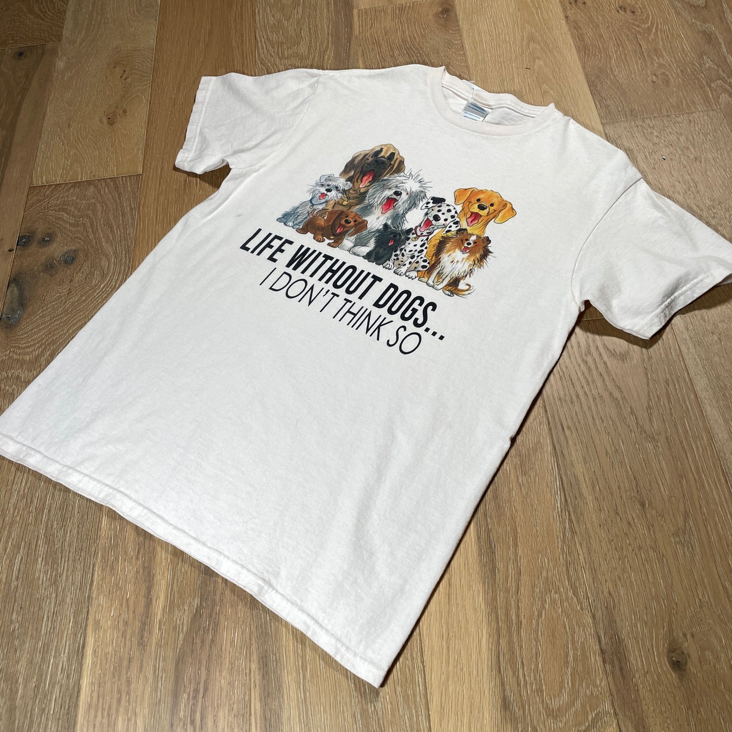 Life Without Dogs T-shirt