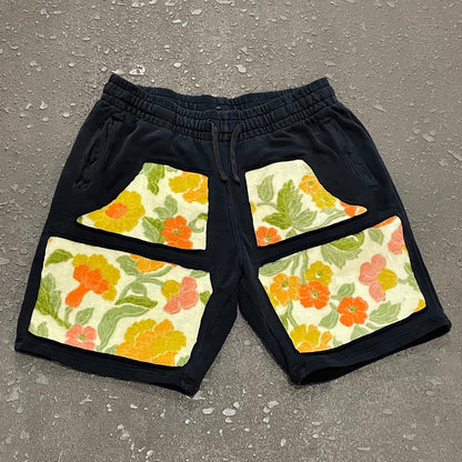 “Vintage Flora” Shorts