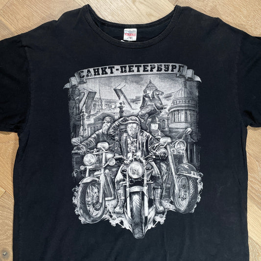 Harley Davidson Russia T-shirt
