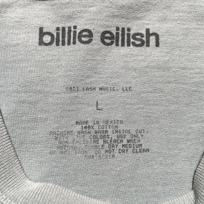 Billie Eilish Happier Than Ever T-shirt