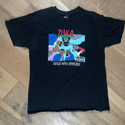 Dogs With Attitude T-shirt