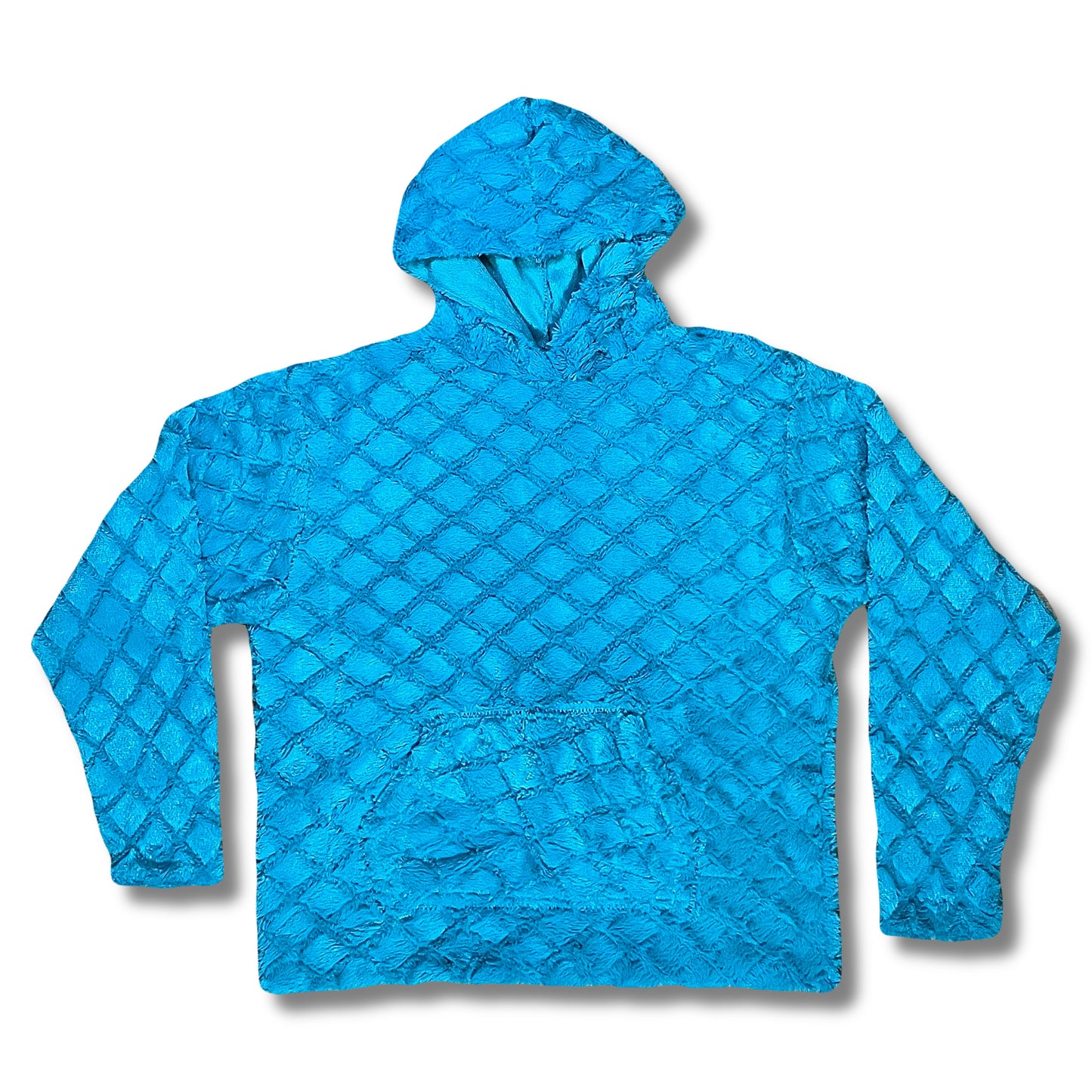 “Azure Diamonds” Hoodie