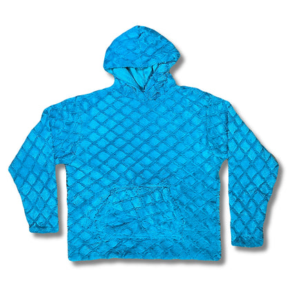 “Azure Diamonds” Hoodie