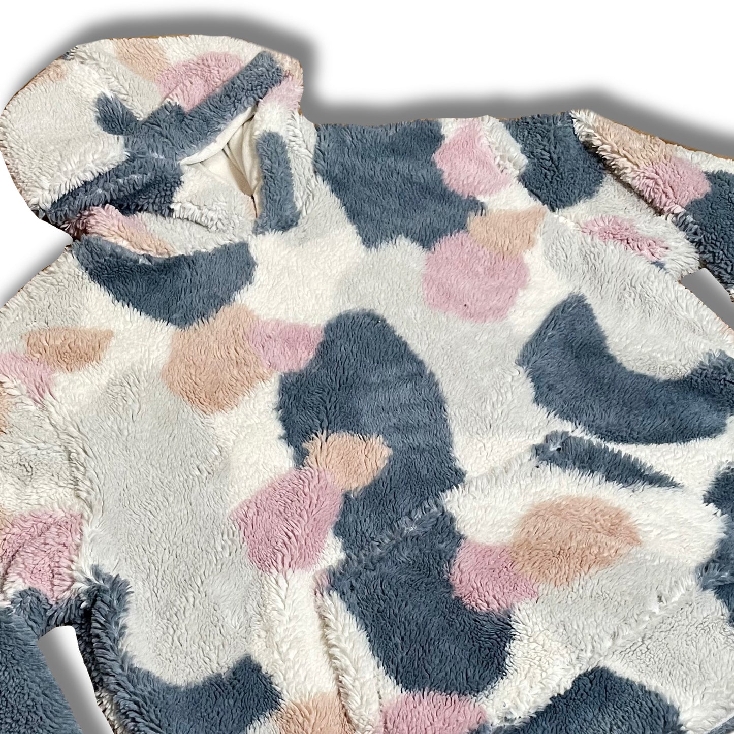 “Ugg Splotches” Hoodie