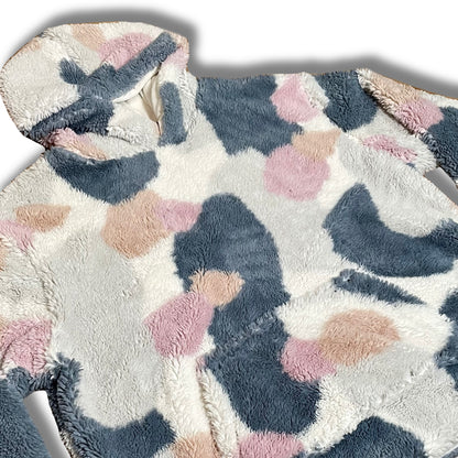 “Ugg Splotches” Hoodie