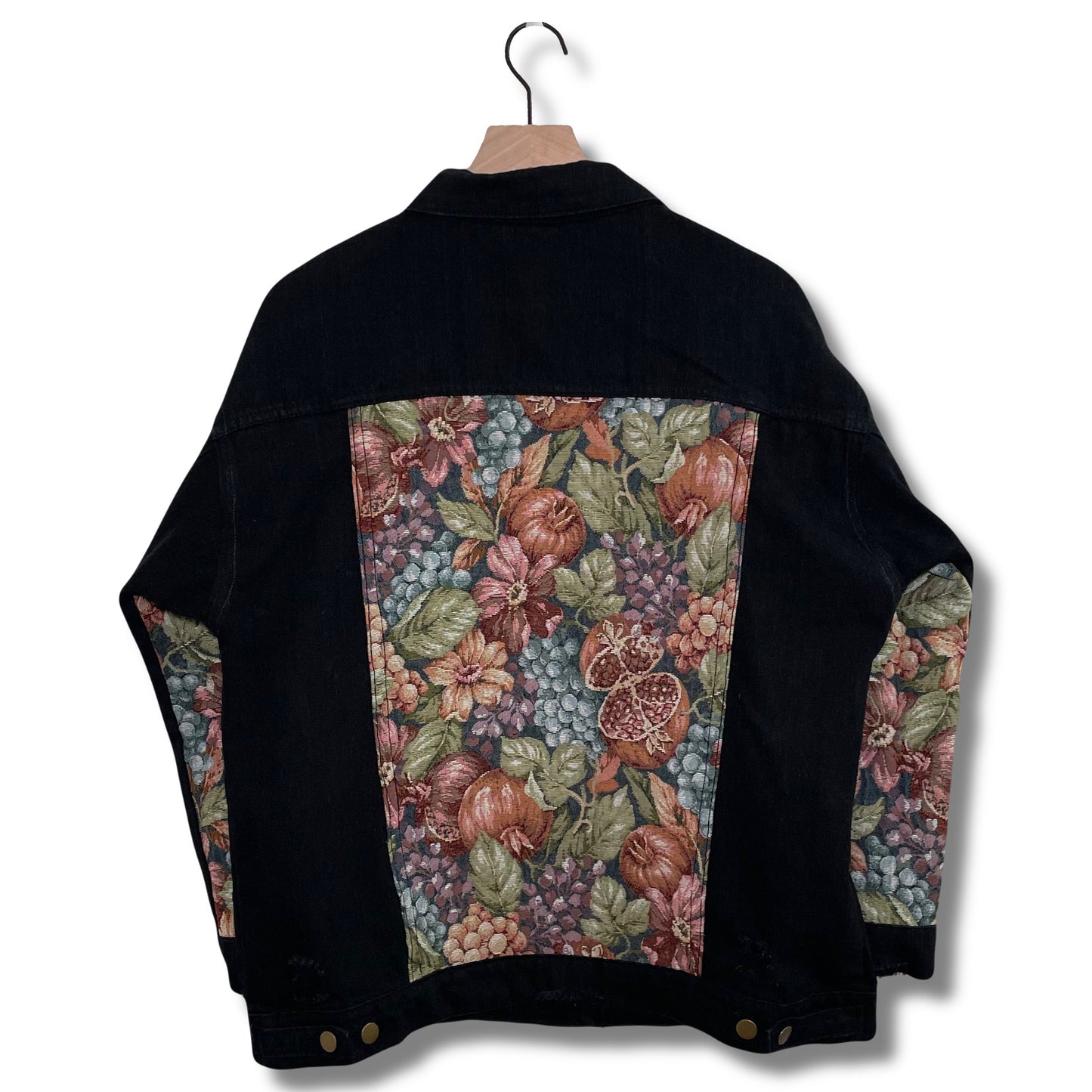 “The Harvest” Denim Jacket