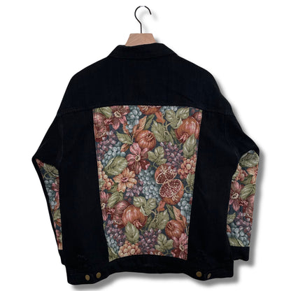 “The Harvest” Denim Jacket