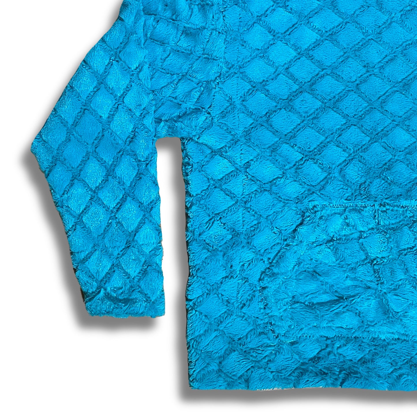 “Azure Diamonds” Hoodie