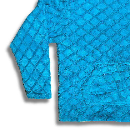 “Azure Diamonds” Hoodie