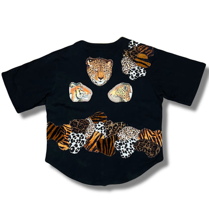 “Big Cats” Baseball Tee