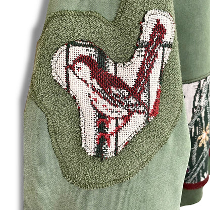 “Bird Neighbor” Hoodie