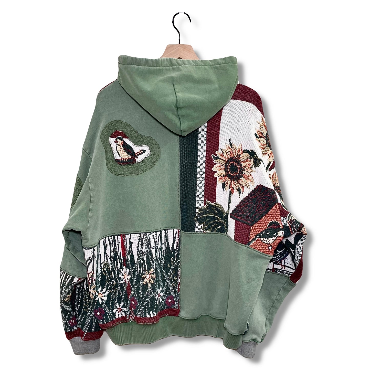 “Bird Neighbor” Hoodie
