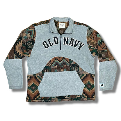 “Old Navy Wavy” Sweatshirt