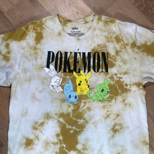 Pokémon Galar Region Starters T-Shirt