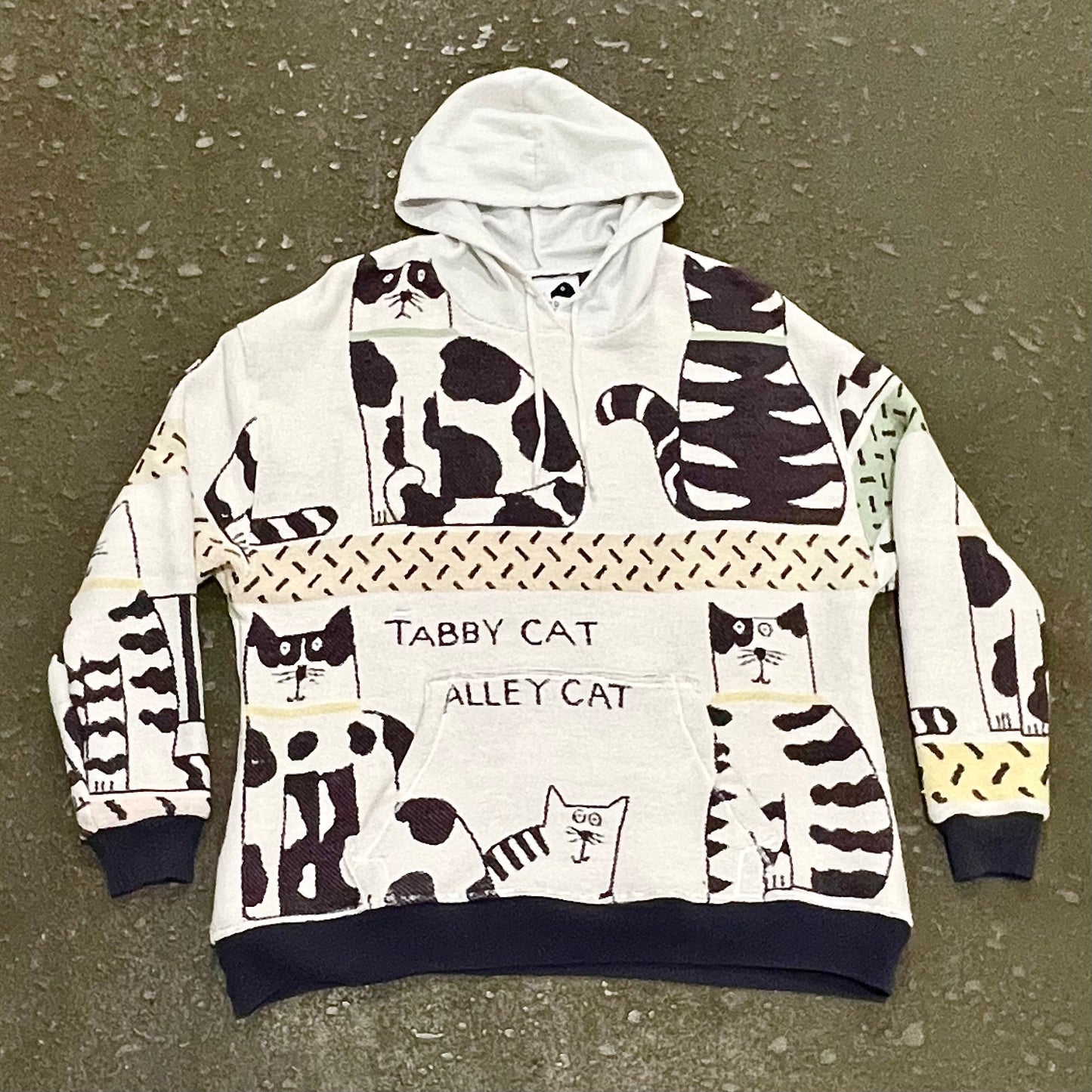 “Catitude” Hoodie