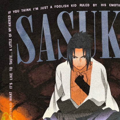 Sasuke Uchiha T-shirt