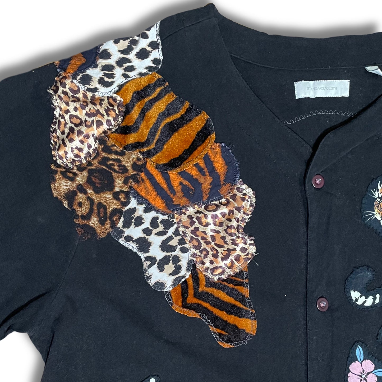 “Big Cats” Baseball Tee