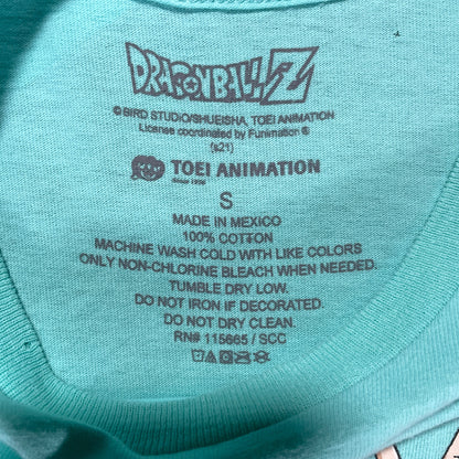 Dragonball Z Goku Halo T-shirt