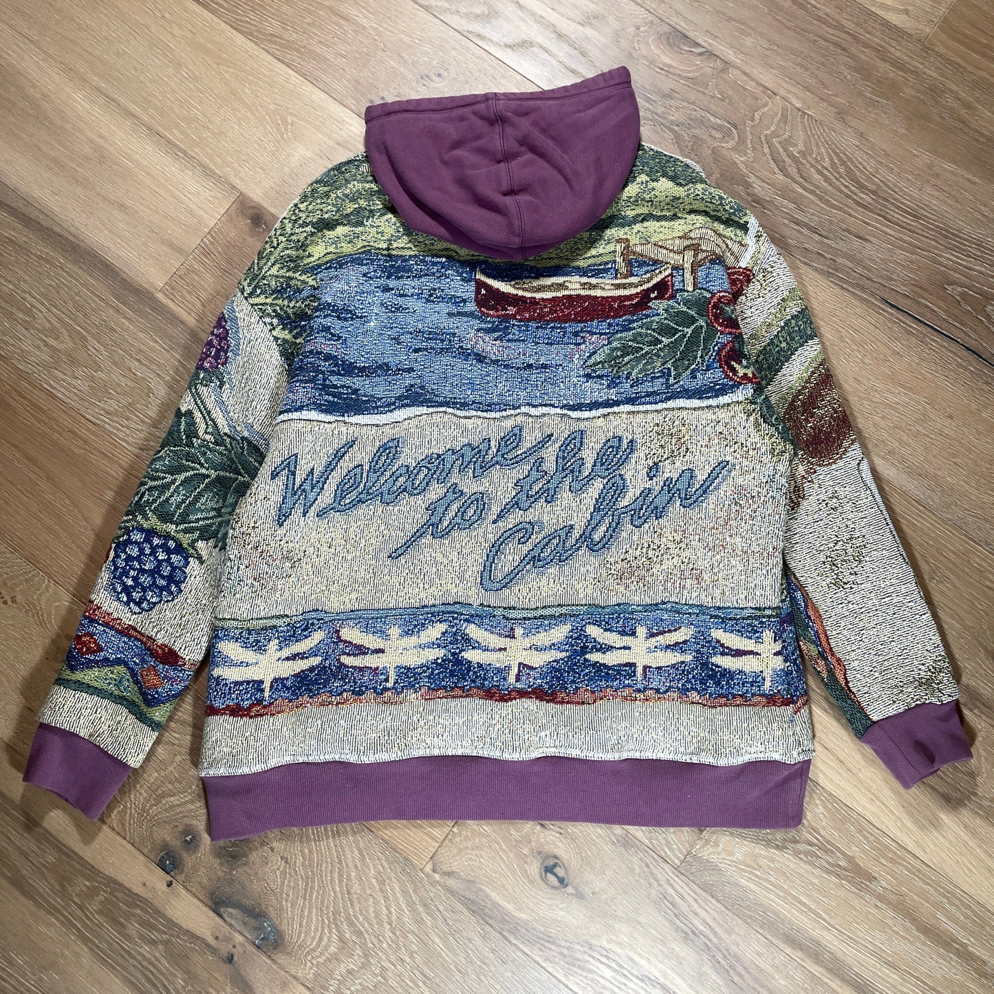 “Home in the Pines” Hoodie