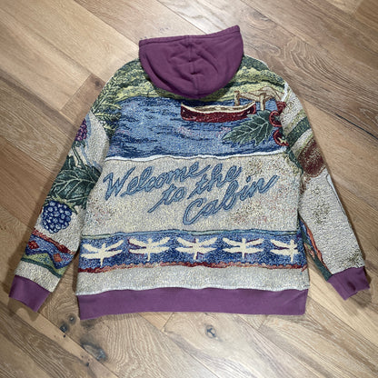 “Home in the Pines” Hoodie