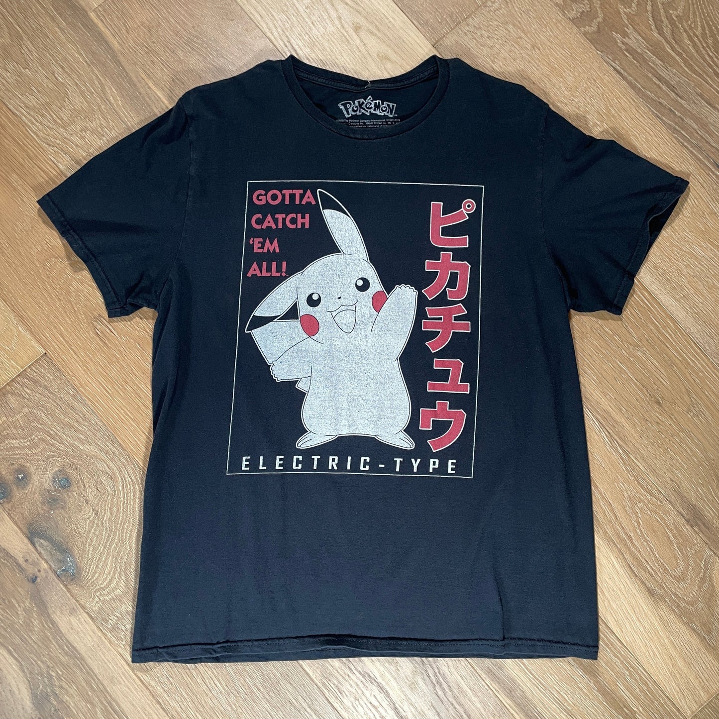 Pokémon Electric-Type T-shirt