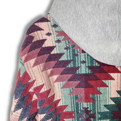 “Mosaic Tapestry” Hoodie