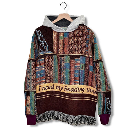 “Bookworm” Hoodie