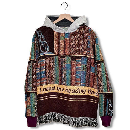 “Bookworm” Hoodie