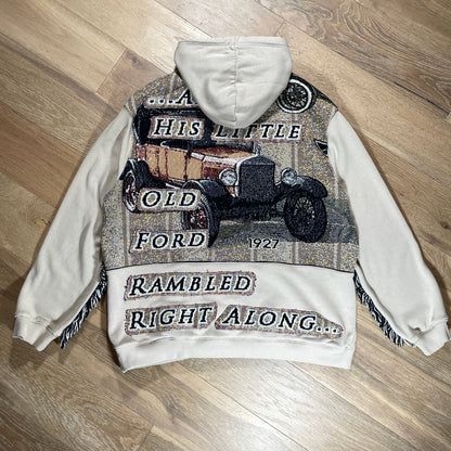 “Old Ford” Hoodie