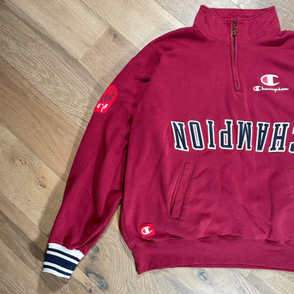 “Flip the Script” Champion Sweatshirt