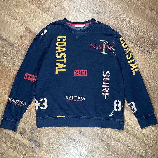 Nautica Crewneck Sweatshirt