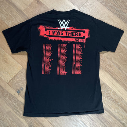 WWE 2014 T-shirt