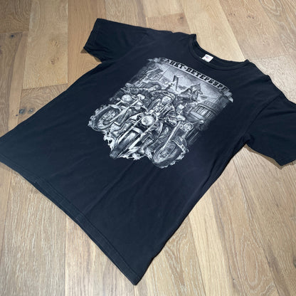 Harley Davidson Russia T-shirt