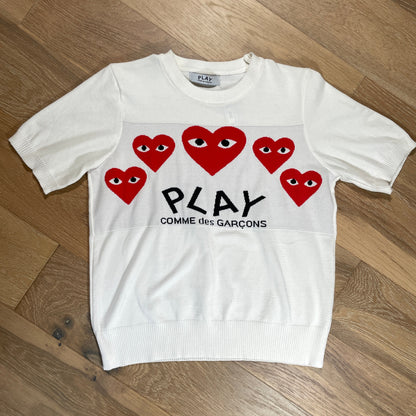 Comme des Garcons Play Shirt