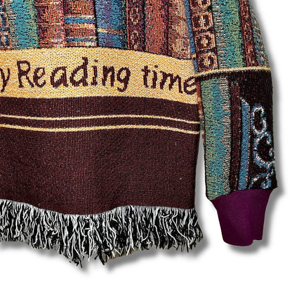 “Bookworm” Hoodie