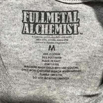 Fullmetal Alchemist Chibi T-shirt