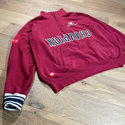 “Flip the Script” Champion Sweatshirt