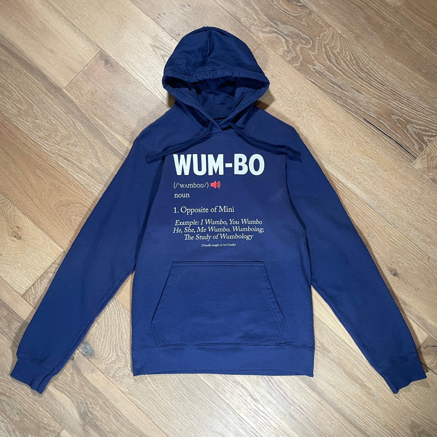 SpongeBob SquarePants “Wumbo” Hoodie