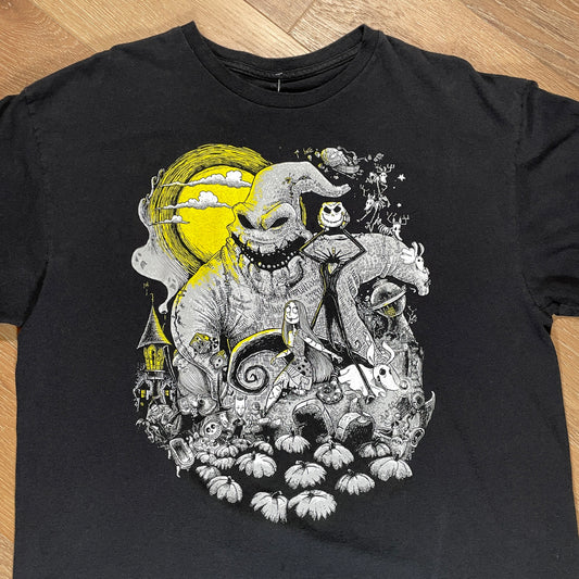 Nightmare Before Christmas T-shirt