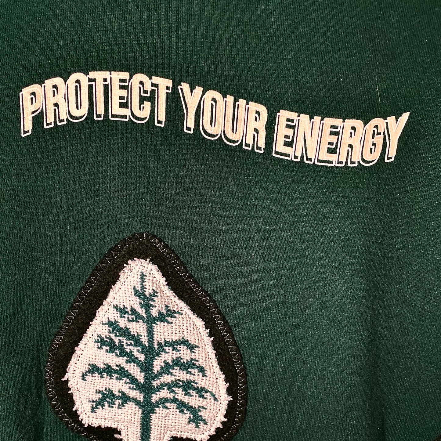 “Protect Your Energy” Sweatshirt