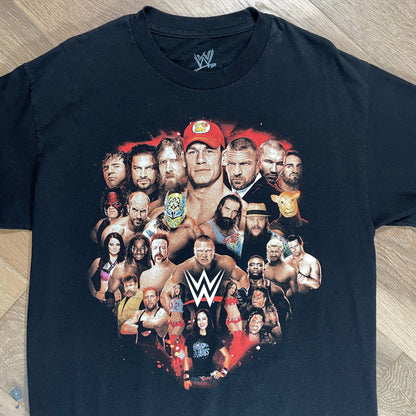 WWE 2014 T-shirt