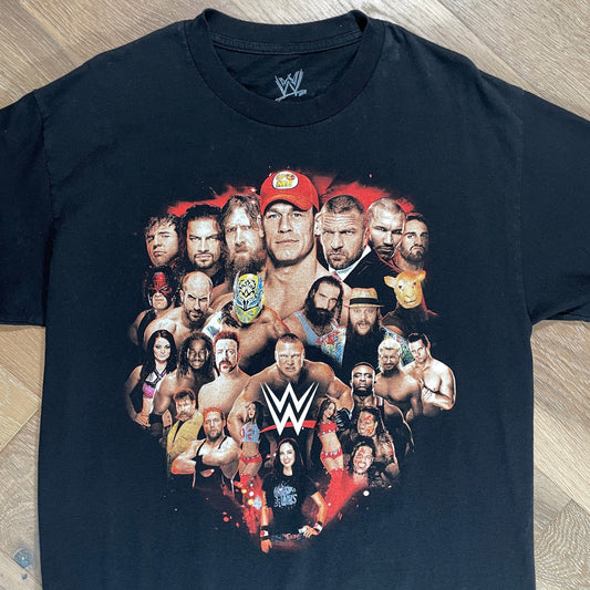 WWE 2014 T-shirt
